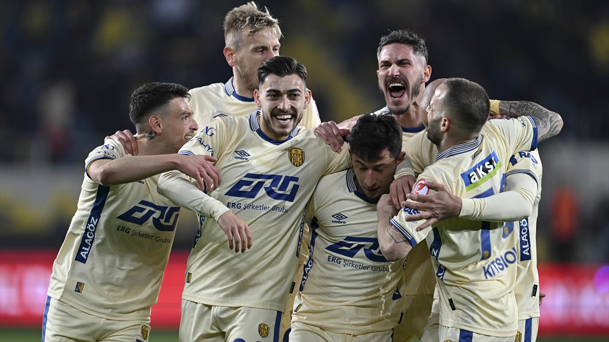 MKE Ankaragücü Ziraat Türkiye Kupası’nda yarı finalde