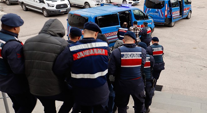 Isparta’da uyuşturucu operasyonunda 4 şüpheli tutuklandı