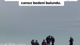 Antalya’da sahilde erkek cesedi bulundu