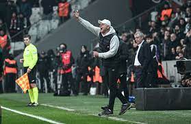İSTANBUL – Beşiktaş-Konyaspor maçının ardından – Fahrudin Ömerovic