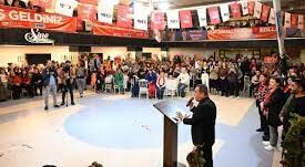 Başkan Böcek Kepez’de kadınlarla buluştu  Aksu’da seçim ofisi açılışı yaptı  “Ranta dönük değil halka dönük projeler ürettik”