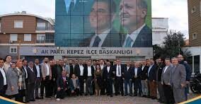 Rıza Sümer: “Önce Anne Baba Duası”  Kepez’in Rızası Çalışmalara Başladı   Vefalı Başlangıç 