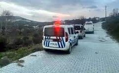 Isparta’da yolcu otobüsünde kokainle yakalanan zanlı tutuklandı