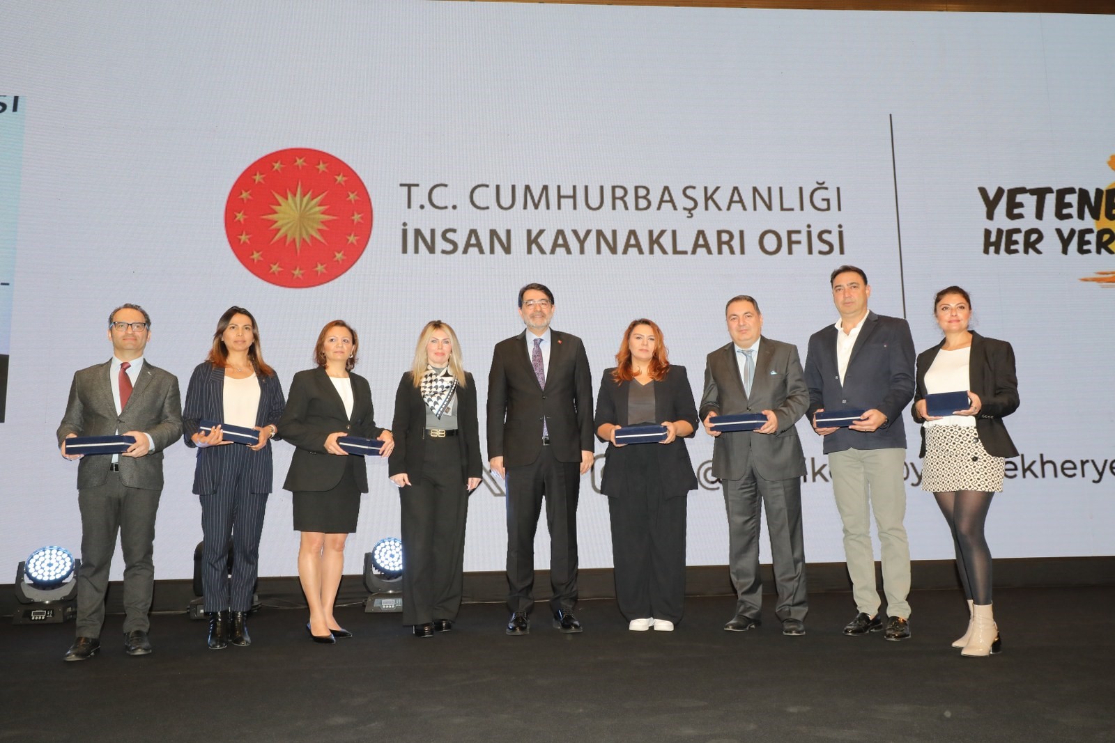Güney Kariyer Fuarı’na görkemli açılış