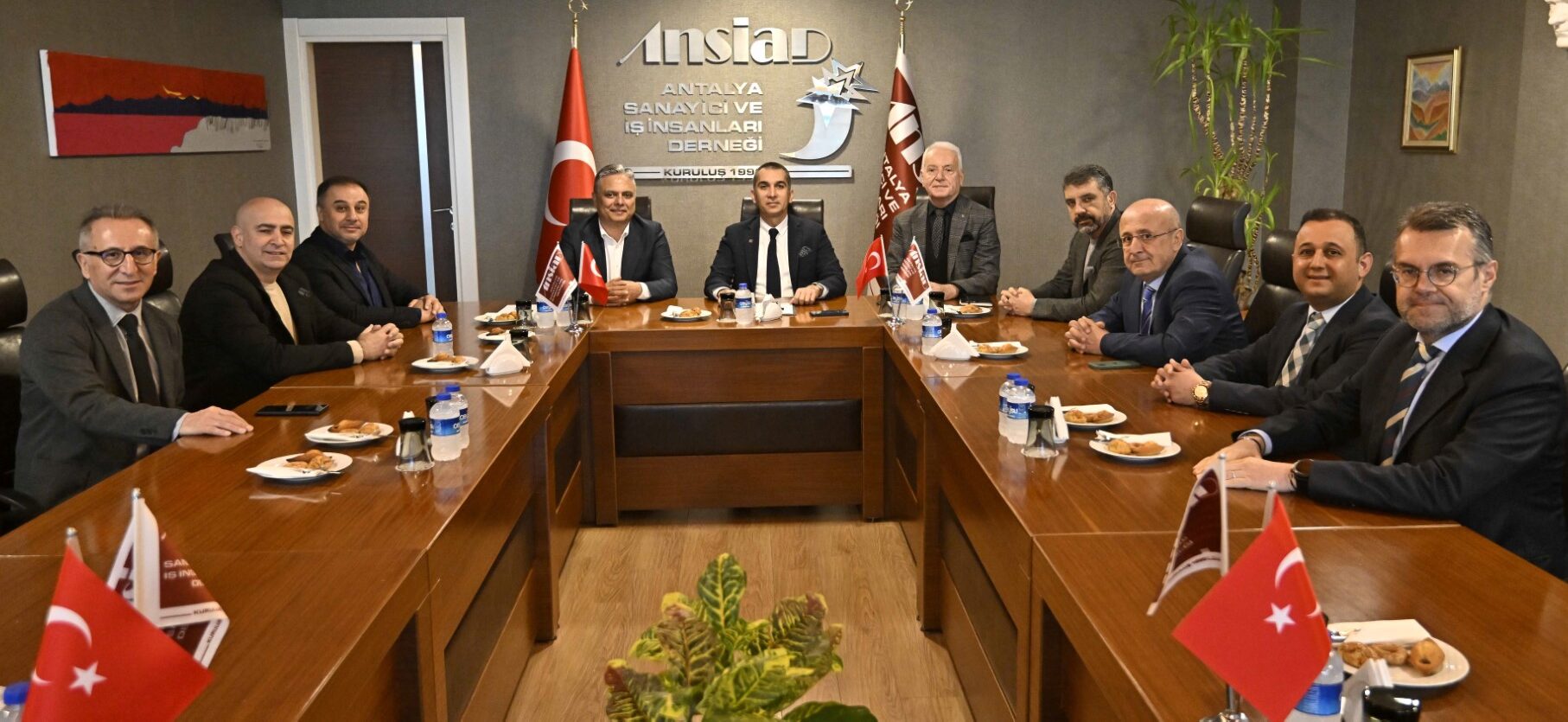 Başkan Uysal, ‘Büyük fırsatlar var’ 