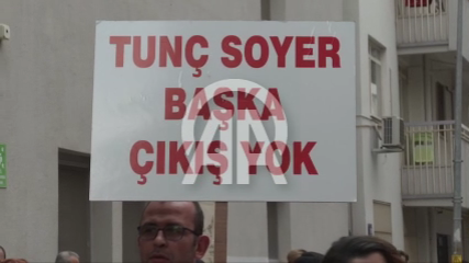 İZMİR – Tunç Soyer’in aday gösterilmemesine tepki