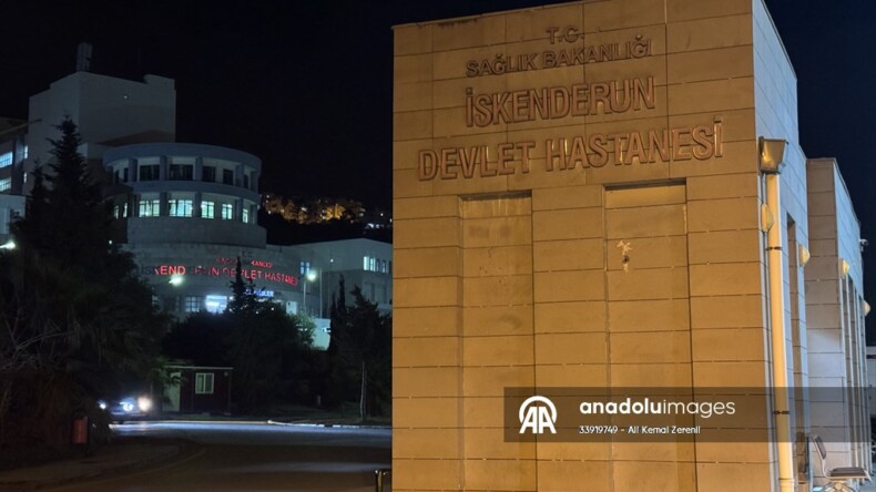 Hatay’da forkliftin altında kalan işçi öldü
