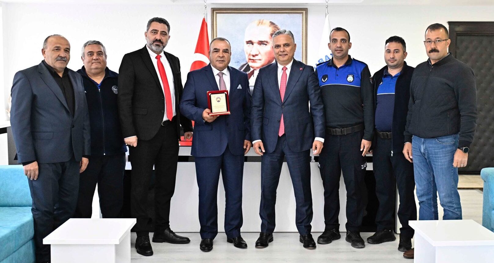 34 yıllık memuriyet hayatımı 16.02.2024 tarihinde emekli olarak tamamladım.