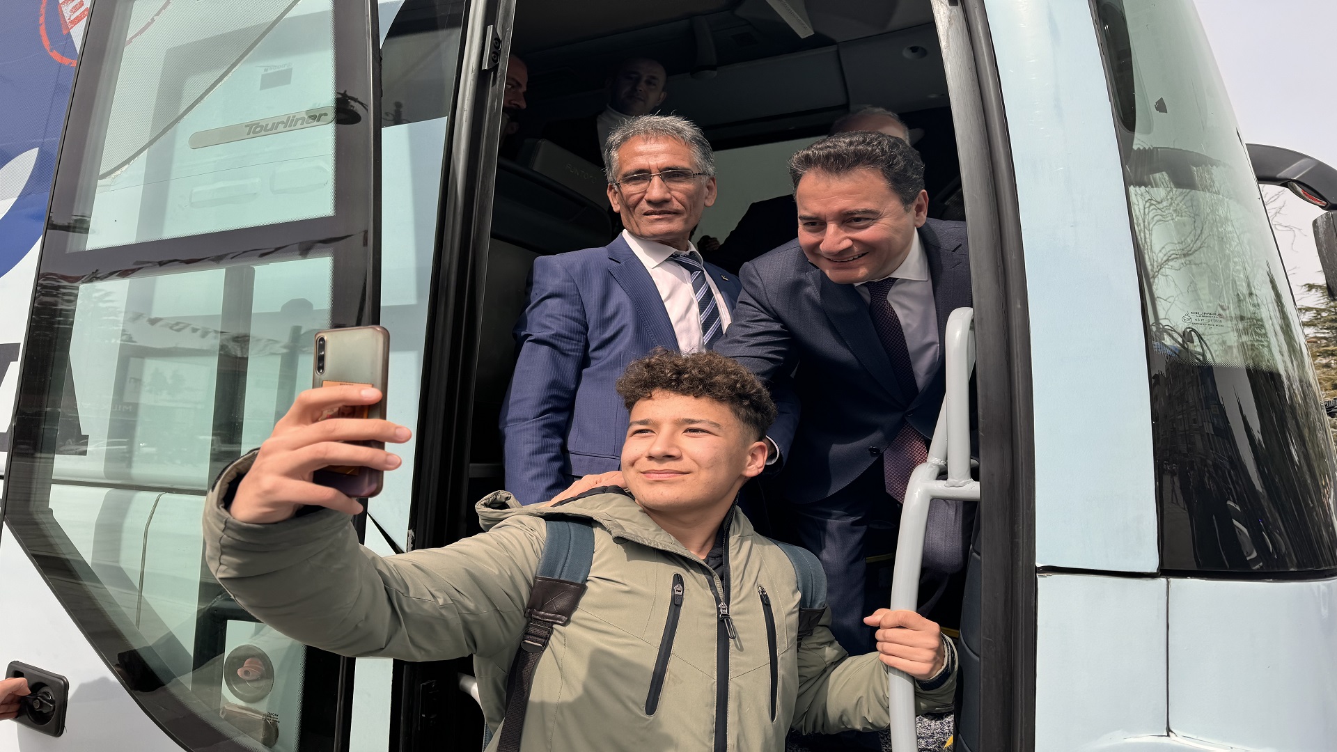 DEVA Partisi Genel Başkanı Babacan, Burdur’u ziyaret etti
