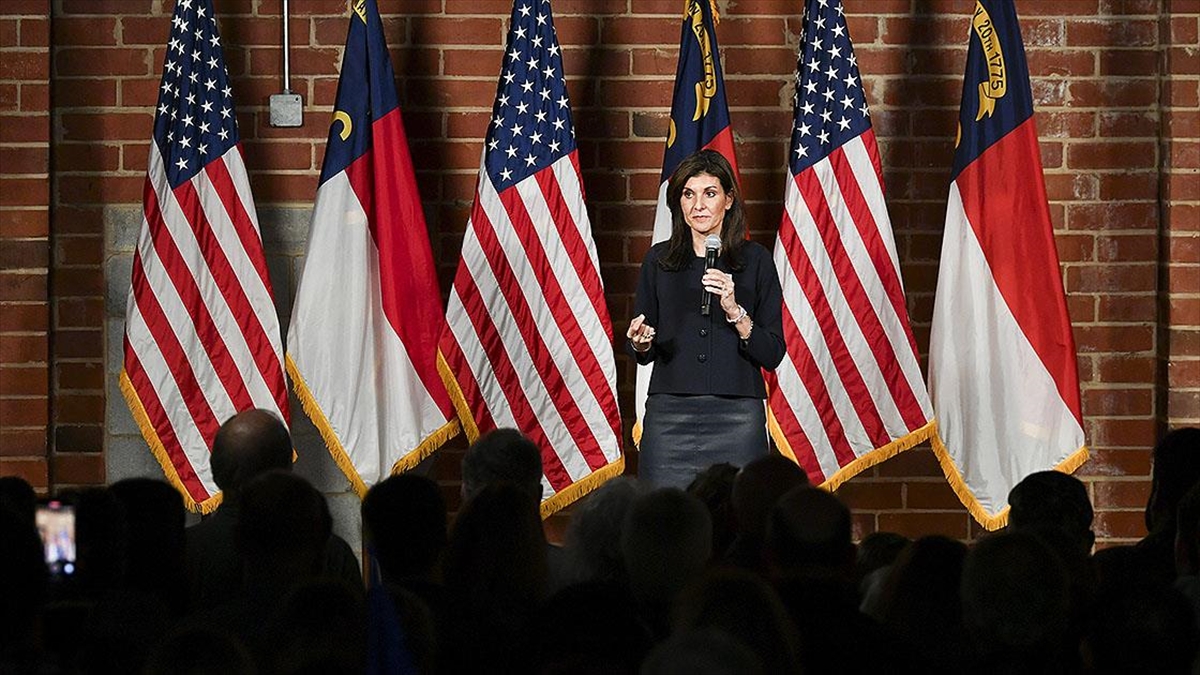 Trump’ın ön seçimlerdeki tek ciddi rakibi, Cumhuriyetçi aday adayı Haley yarıştan çekildi