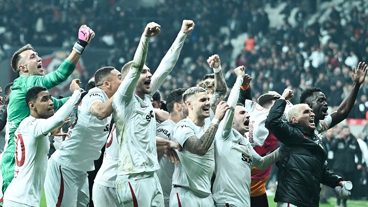 Lider Galatasaray, Süper Lig’de yarın Çaykur Rizespor’u ağırlayacak