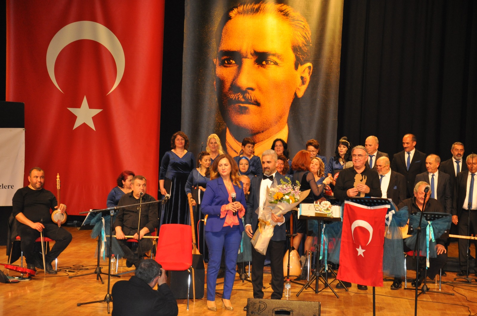 ANTALYA’DA UTEF UMUT IŞIĞI THM RÜZGARI ESTİ
