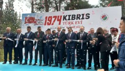 KKTC Cumhurbaşkanı Ersin Tatar, Antalya’da konuştu: