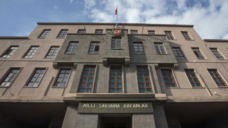 Milli Savunma Bakanlığı Lojistik Genel Müdürlüğüne Erbil Özdemir atandı