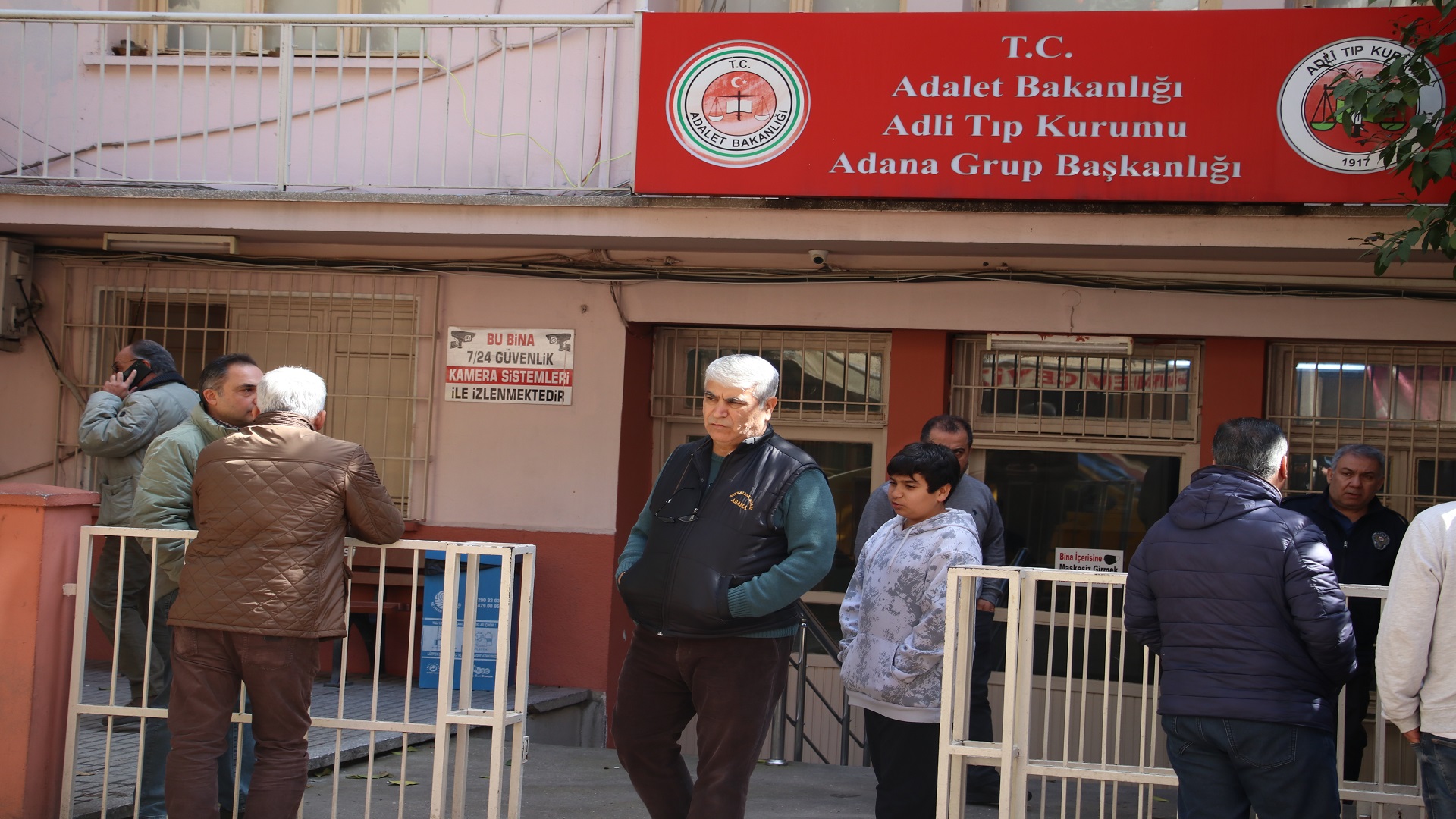 Adana’da eski eşini tabancayla öldüren zanlı tutuklandı