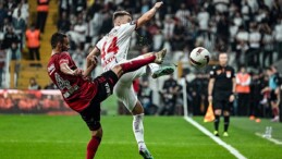 Beşiktaş, Süper Lig’in 29. haftasında yarın Gaziantep FK’ye konuk olacak