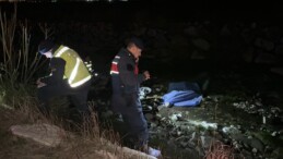 Isparta’da kaybolan üniversite öğrencisi motosikletiyle dere yatağında kaza yapmış halde ölü bulundu