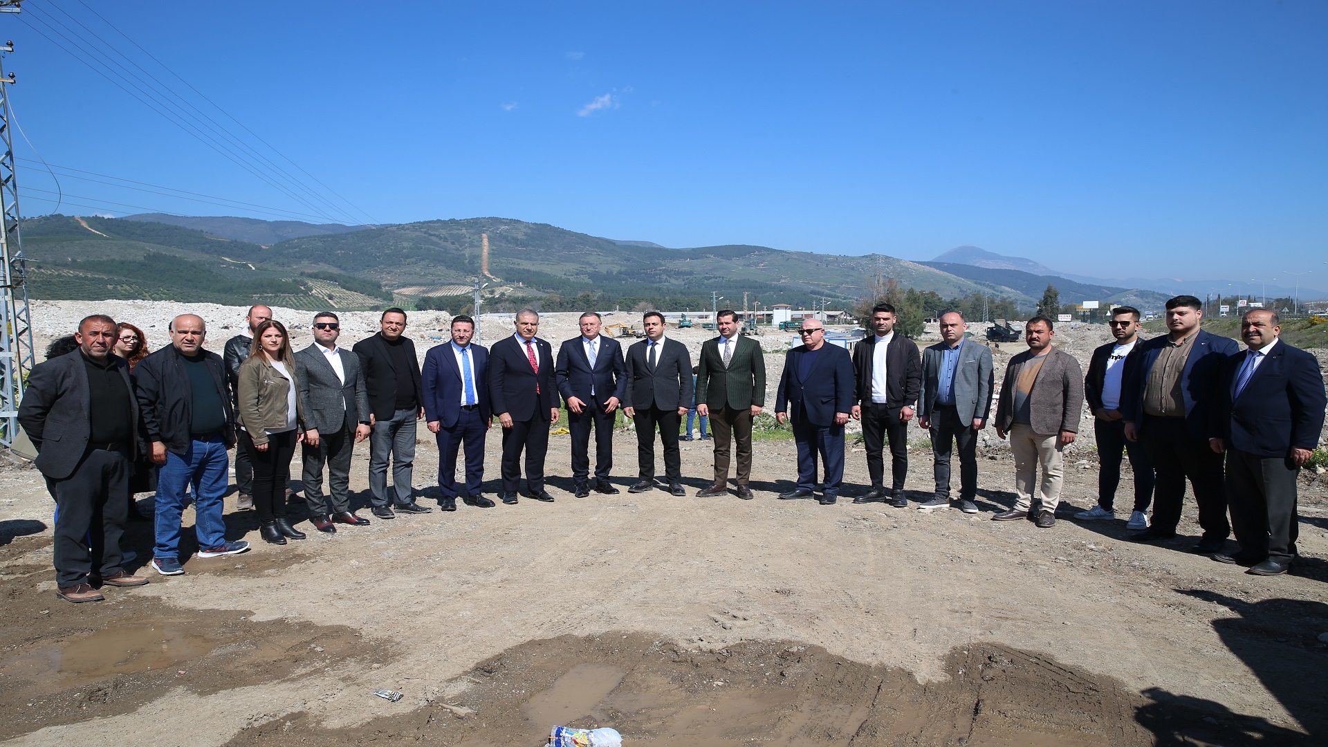CHP Parti Meclisi üyesi Baran Bozoğlu’ndan deprem atıkları için öneri: