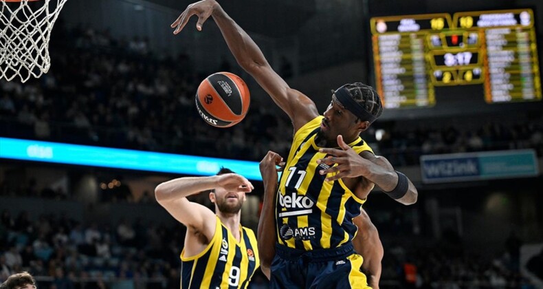 Fenerbahçe Beko THY Avrupa Ligi’nde yarın Valencia Basket’i ağırlayacak