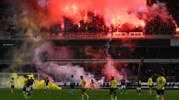 UEFA’dan Fenerbahçe’ye 3 maç deplasman yasağı