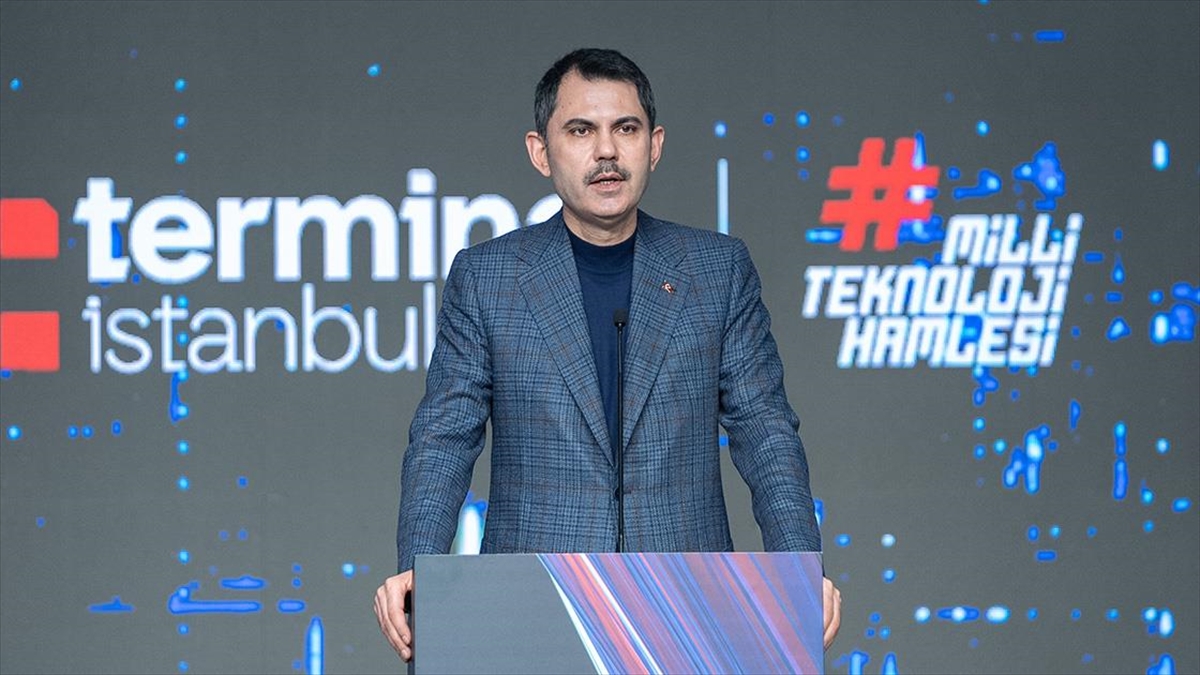 İBB Başkan adayı Kurum: İstanbul’umuzu dünyanın en gelişmiş ilk 20 girişimcilik şehrinden biri haline getireceğiz