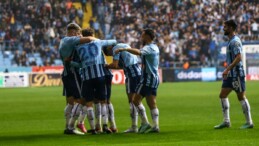 Yukatel Adana Demirspor, sahasında EMS Yapı Sivasspor’u mağlup etti