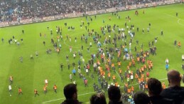 Trabzonspor-Fenerbahçe maçının ardından çıkan olaylarla ilgili tutuklanan şüphelilerin ifadelerine ulaşıldı