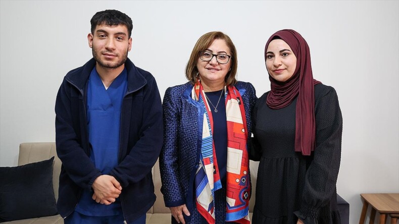 CİMER’e şikayeti sayesinde dünyaevine girdi