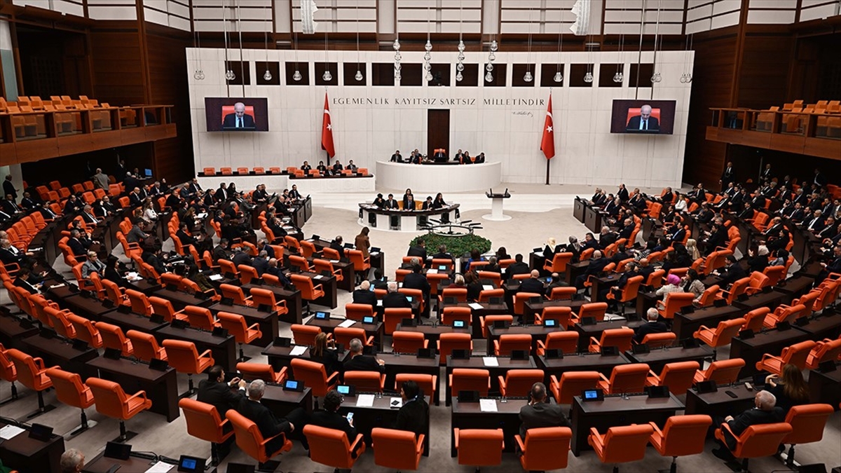 Meclis, nisanda yoğun mesai yapacak