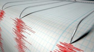 Yunanistan’da Mora Yarımadası’nın batısında 5,8 büyüklüğünde deprem