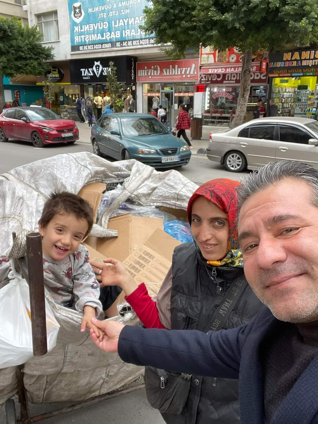 Ben Ne Diyeyim ki…