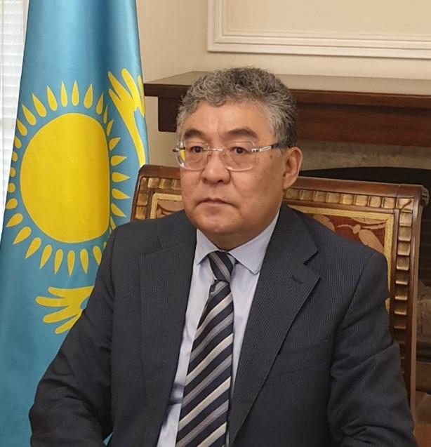 Astana’nın dönem başkanlığının başlaması üzerine Aral Denizi’ni Kurtarma Uluslararası Fonu