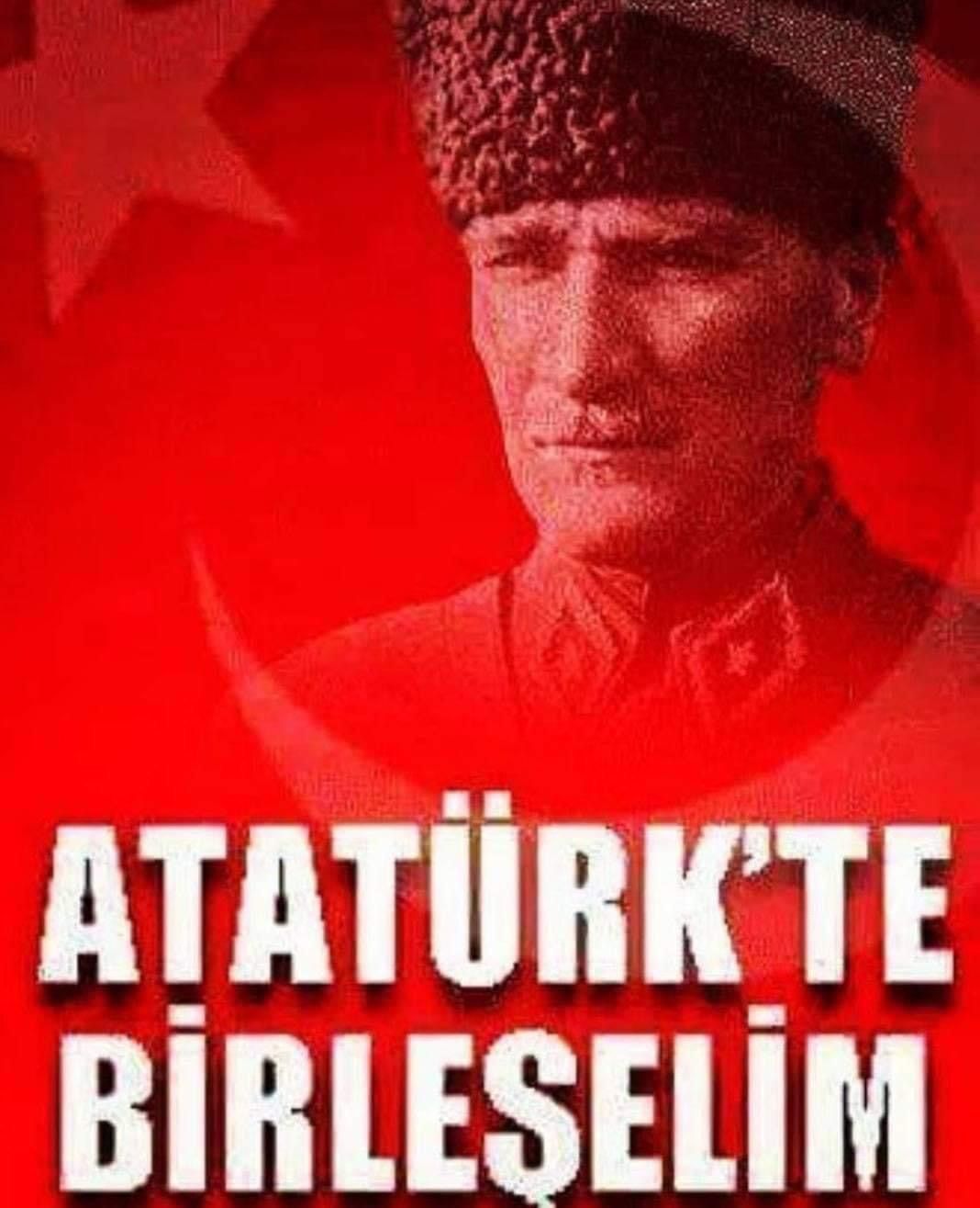 31 MART GÜNÜ ATATÜRK’TE BİRLEŞECEĞİZ!