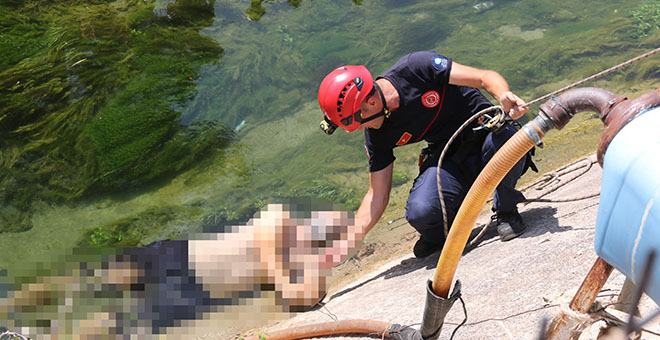 Antalya’da elektrik akımına kapılan amatör balıkçı hayatını kaybetti