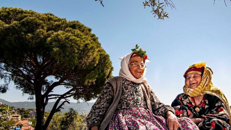 Sensin bu alemde en zengin