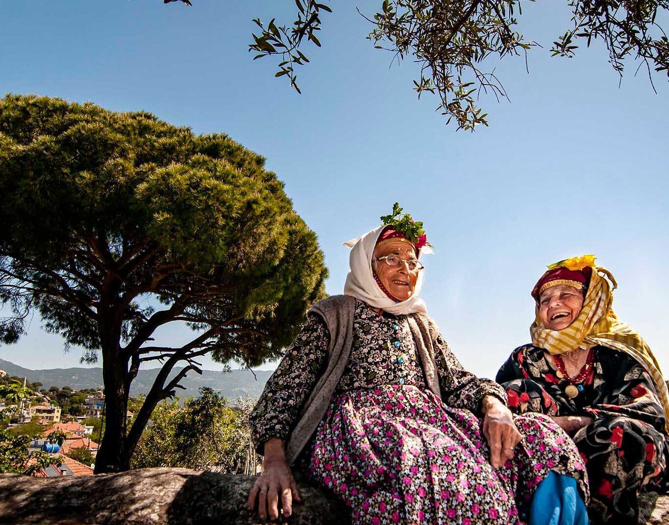 Sensin bu alemde en zengin