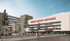Amasya Devlet Hastanesi’nin temel atma töreni yarın yapılacak