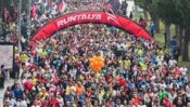 ANTALYA – 19. Uluslararası Runtalya Maratonu – Ödül töreni