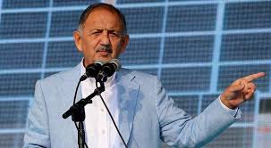 ANTALYA – Bakan Özhaseki: “Zor bir coğrafyada yaşıyoruz”