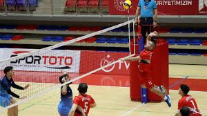 KARABÜK – İşitme Engelliler Türkiye Voleybol Şampiyonası
