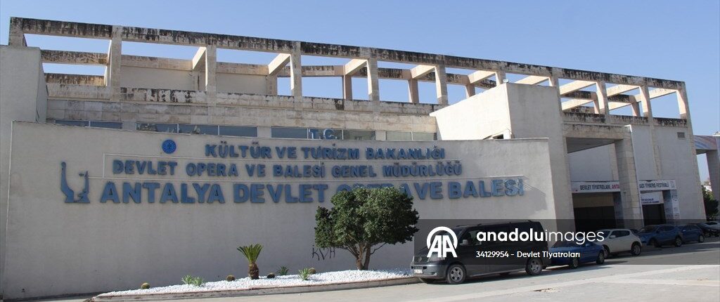DT’den Antalya’daki Haşim İşcan Kültür Merkezi’ne ilişkin açıklama