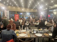 Antalya’da lösemili çocuklar ve aileleri için iftar programı