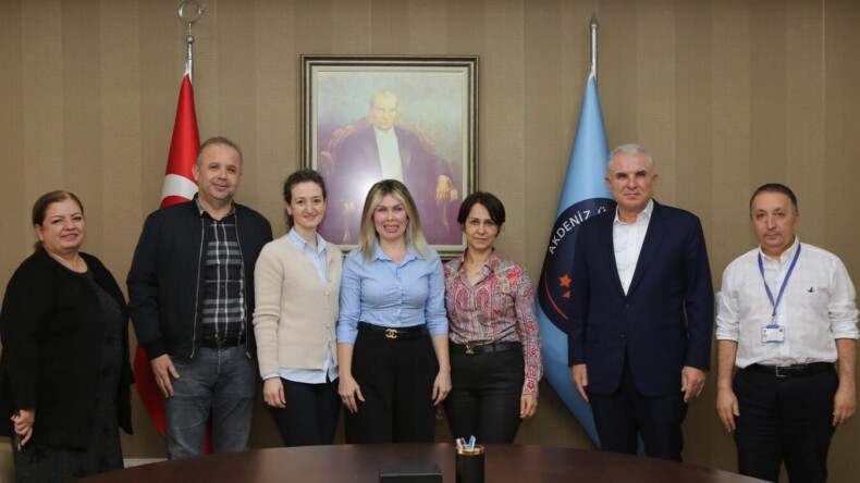 Akdeniz Üniversitesi Hastanesi’ne hayırsever desteği