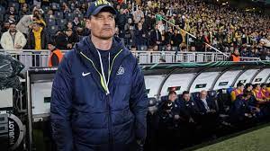 İSTANBUL – Fenerbahçe-Union Saint-Gilloise maçının ardından – Alexander Blessin