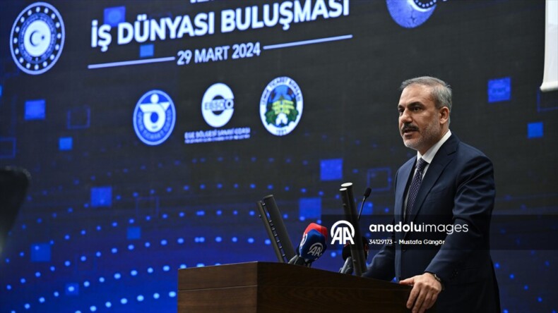 Dışişleri Bakanı Fidan: Terörist örgütlerle mücadelemizde eşi benzeri olmayan bir seviyeye ulaştık