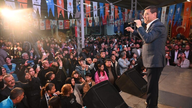 Tütüncü: “Antalya’da yepyeni bir geleceğin kapılarını açacağız”
