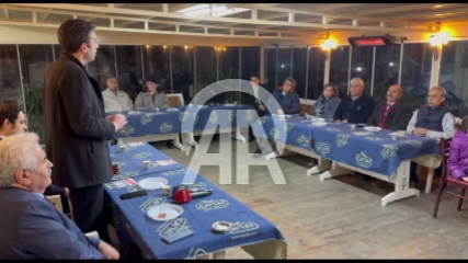 Vatan Partisi İBB Başkan adayı Özkan, Küçükçekmece’de site sakinleriyle buluştu