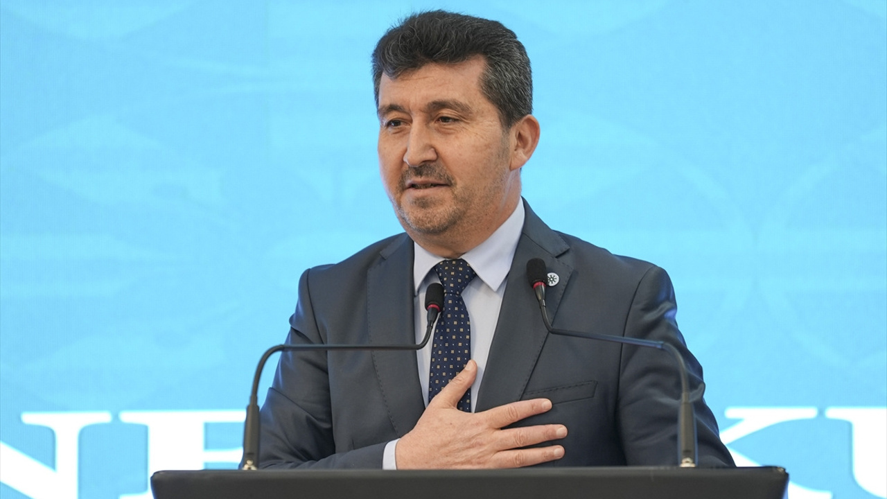 ANKARA – Türkiye Yazarlar Birliği Genel Başkanlığına yeniden Arıcan seçildi