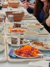 ESKİŞEHİR – Öğrenciler en lezzetli yemeği yapmak için yarıştı