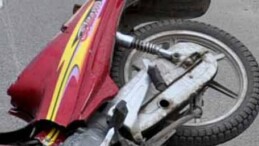 Antalya’da elektrik direğine çarpan motosikletteki 2 kişi öldü